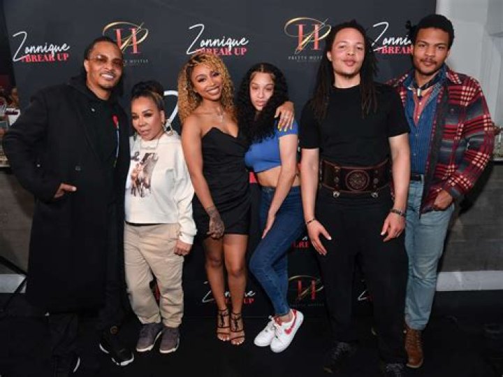 TI's Daughter Deyjah Reveals She Has Never Been to Prom Here's Why ·