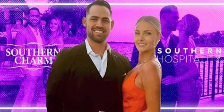 TJ Dinch roommate rumors amp up Southern Charm Taylor's 'messy' love life