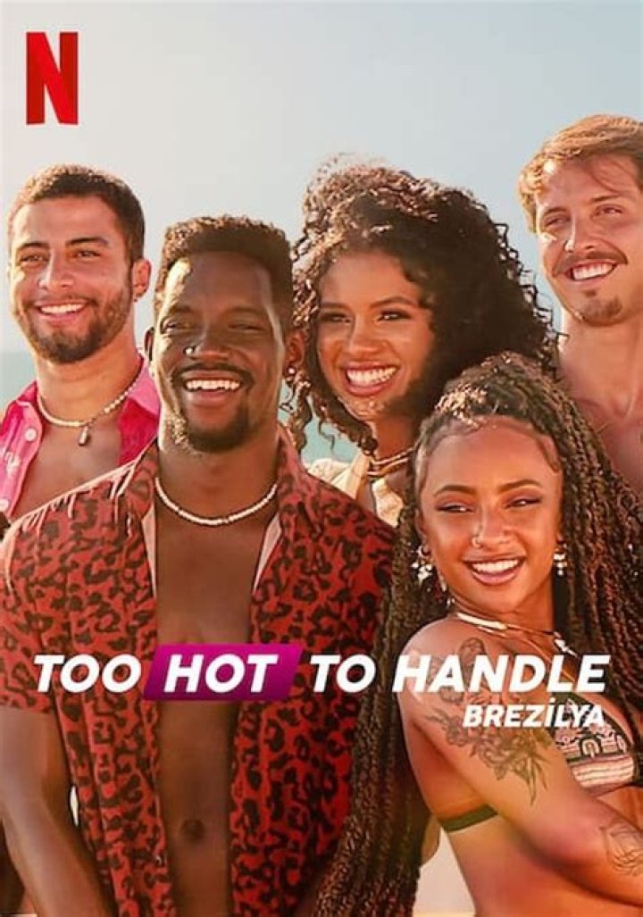 Too Hot To Handle: Brazil Prize money and rules of Netflix show revealed! Wed 21 July 2021