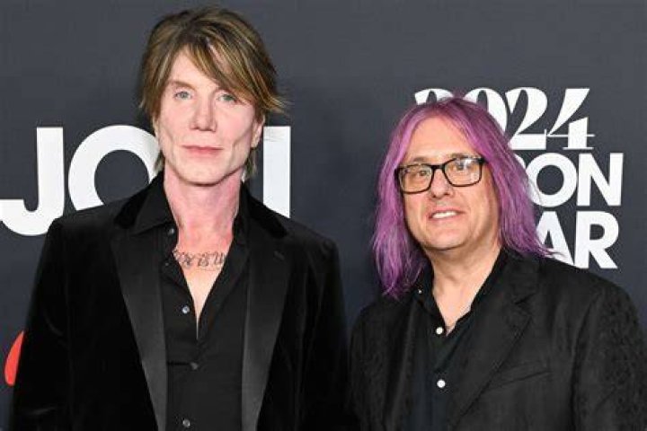 Uncover The Enigmatic World Of John Rzeznik's Wife: Melina Revealed