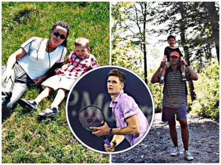Uncover The Family Behind Hubert Hurkacz: Exploring His Parents' Influence