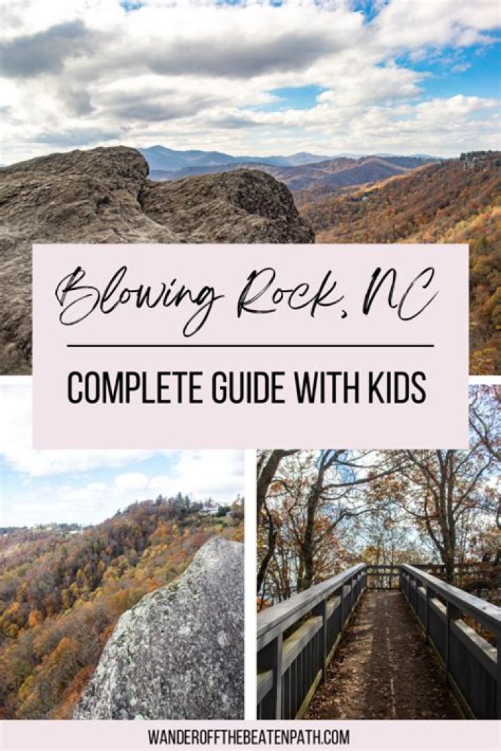 Uncover The Hidden Gems Of Sunny Rock Eggs And Things In Blowing Rock, NC