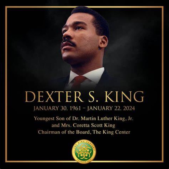 Uncover The Inspiring Legacy Of Dexter King's Wife