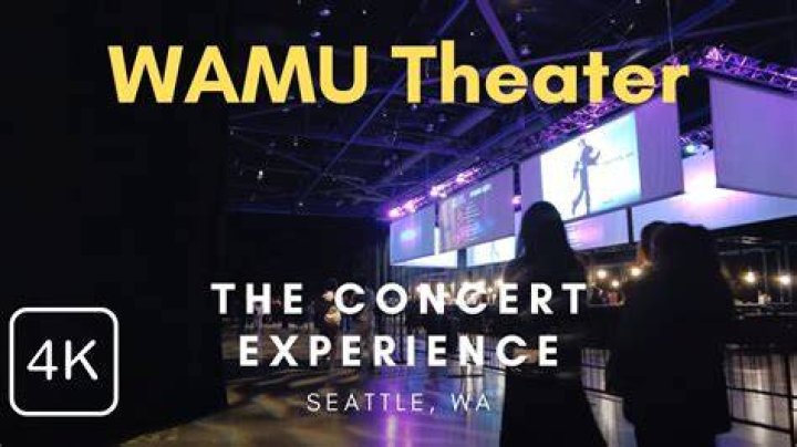 Uncover The Secrets And Enchantments Of Wamu Theater Seattle