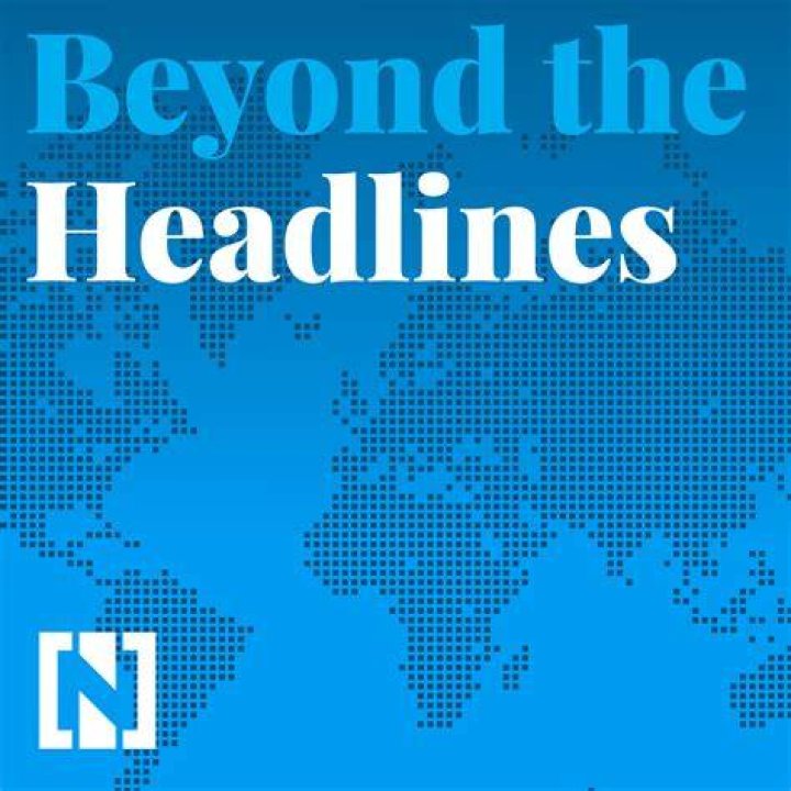 Uncovering The Courage Beyond The Headlines