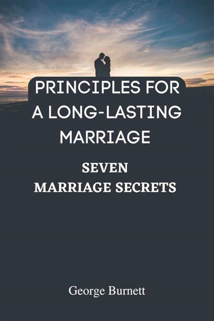 Uncovering The Secrets Of Their Long-Lasting Marriage