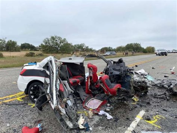 Understanding The Tragic Incident Of Chase Van Slyke Car Accident In Aledo, Texas ·