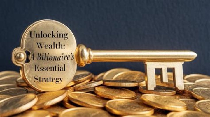 Unlocking Wealth, Success, And Philanthropy