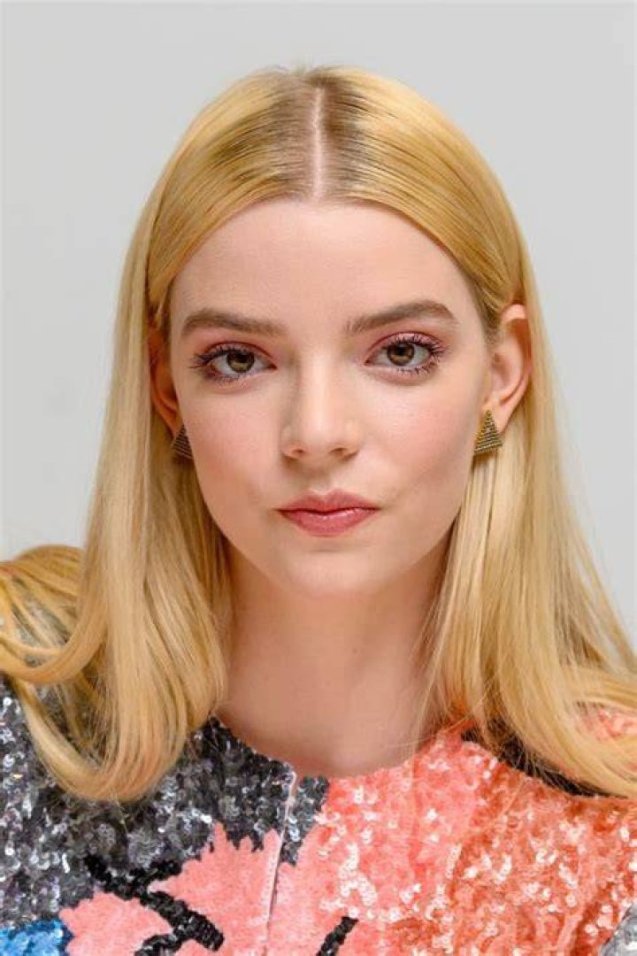 Unveil The Enigmatic Beauty Of Anya Taylor-Joy's Azure Eyes