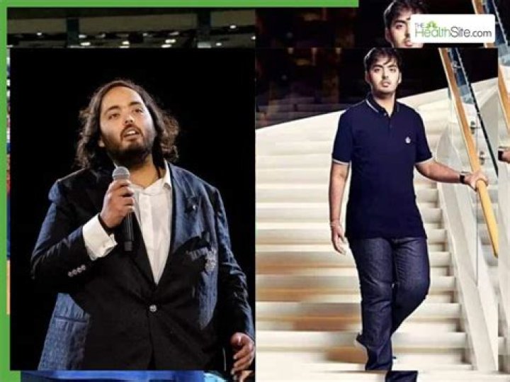 Unveiling Anant Ambani's Weight Loss Journey: Discoveries And Transformations