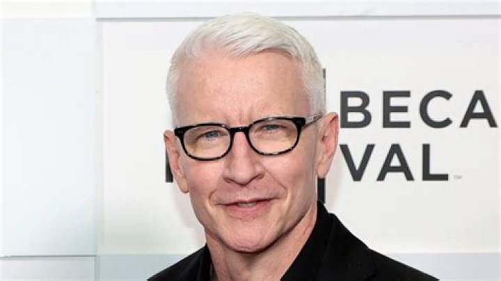 Unveiling Anderson Cooper's Salary: Secrets And Surprises Revealed
