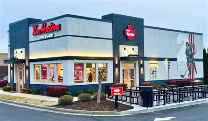 Unveiling Atlanta's Tim Hortons: A Visual Journey