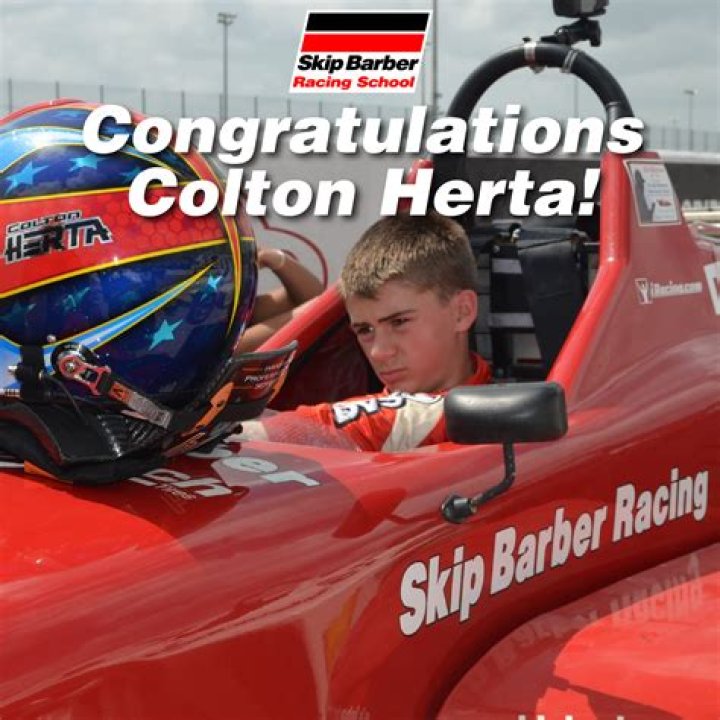 Unveiling Colton Herta's Fortune: Discoveries And Insights
