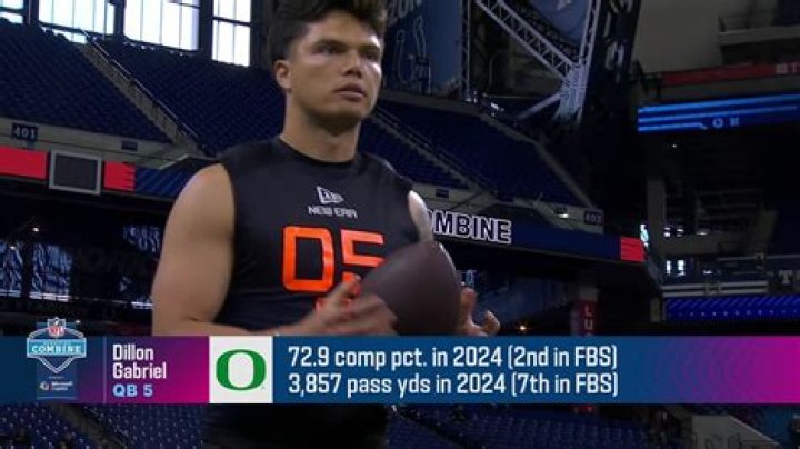 Unveiling Dillon Gabriel's NFL Draft Destiny: Discoveries And Insights