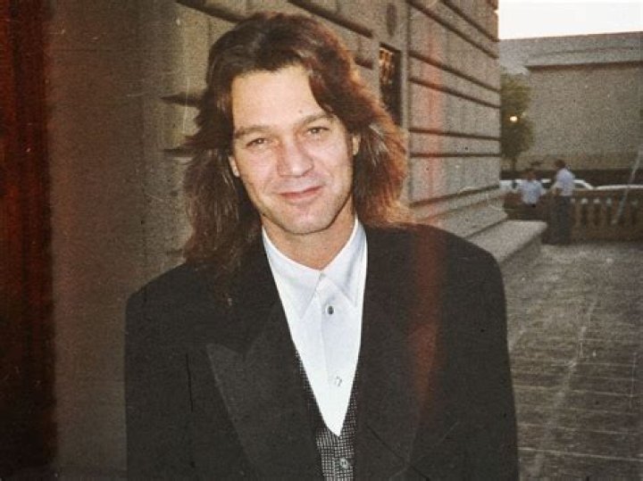 Unveiling Eddie Van Halen's Net Worth: Discoveries And Insights