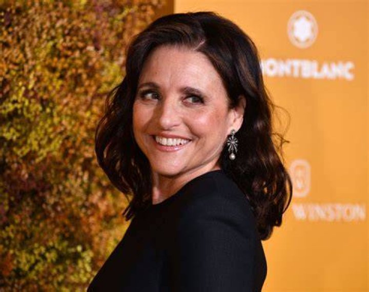 Unveiling Julia Louis-Dreyfus' Bra Size: A Cultural Exploration