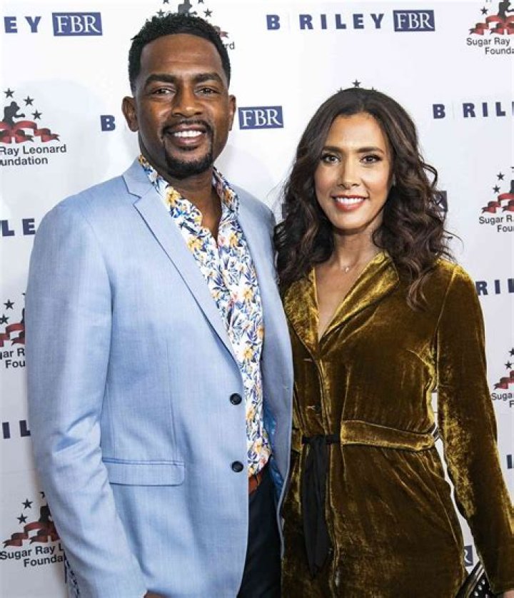 Unveiling The Cultural Tapestry: Bill Bellamy's Wife's Ethnicity