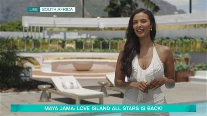 Unveiling The Enigma Of Anna Vakili: Love Island's Star Pharmacist