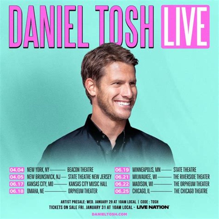 Unveiling The Enigmatic World Of Daniel Tosh's Wife: Discoveries And Insights