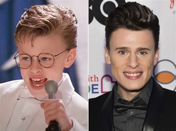 Unveiling The Groundbreaking Legacy Of Blake McIver Ewing's Gay Character