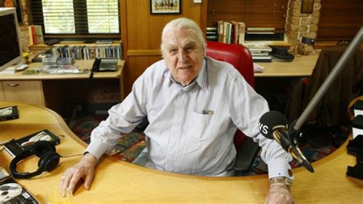Unveiling The Life And Legacy Of Radio Legend 