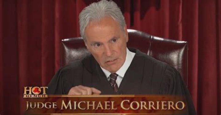 Unveiling The Matrimonial Status Of Judge Michael Corriero: Uncover Hidden Truths
