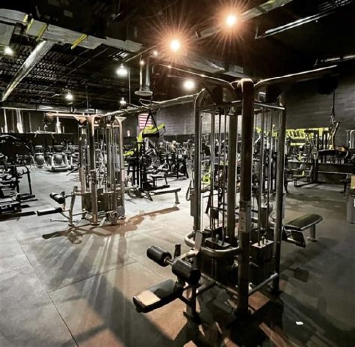 Unveiling The Secrets Of DMV Iron Gym