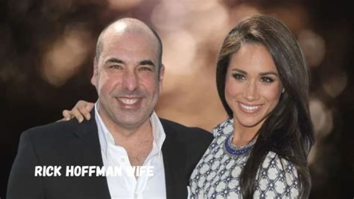 Unveiling The Secrets: Rick Hoffman's Wife Revealed