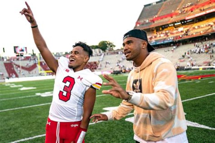 Unveiling The Tagovailoa Brothers: Rising Stars Of Football