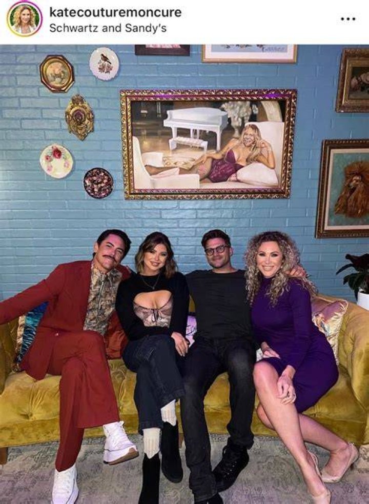 ‘Vanderpump Rules’ Kate Couture-Moncure is Raquel Leviss’ half-sister