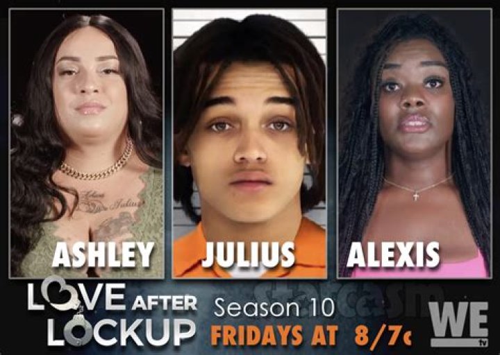 What Happened To Andrea And Lamar From Love After Lockup?