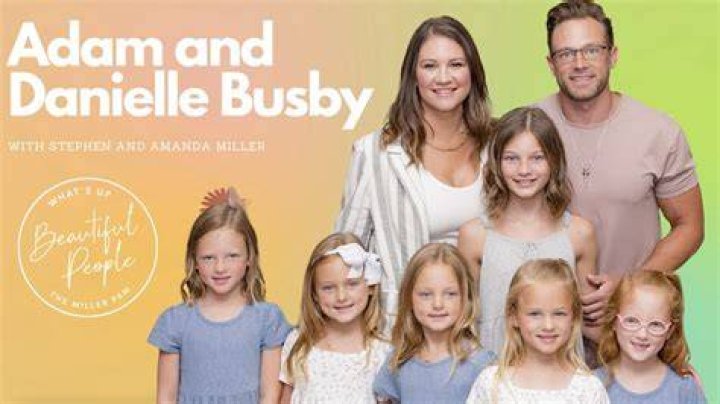 Where Is Danielle Busby's Mom And Her Inspiring Journey