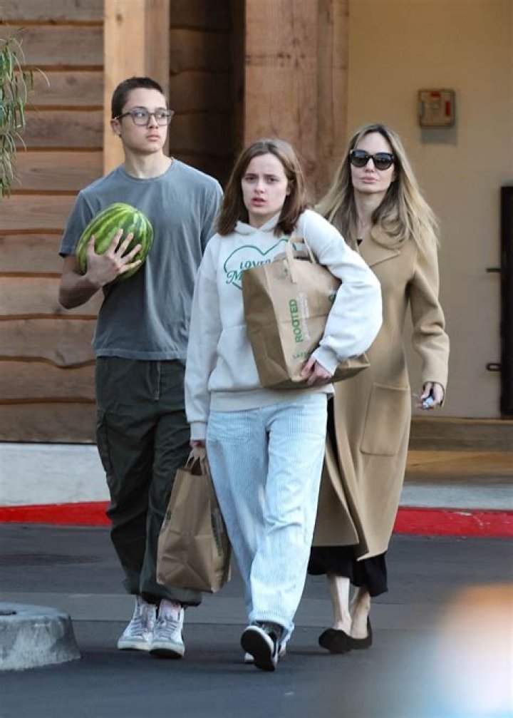 Who Are The Siblings of Vivienne Marcheline Jolie-Pitt?