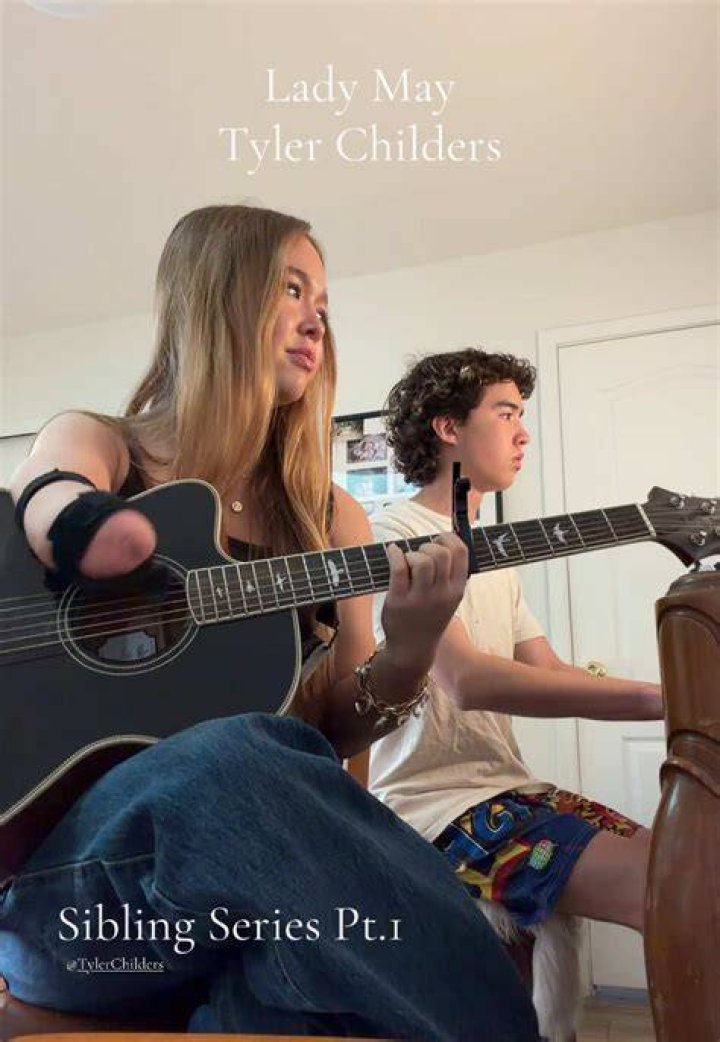 Who Are Tyler Childers Siblings?