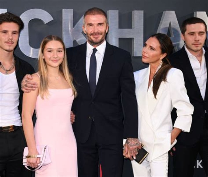 Who Did David Beckham Cheat On Victoria