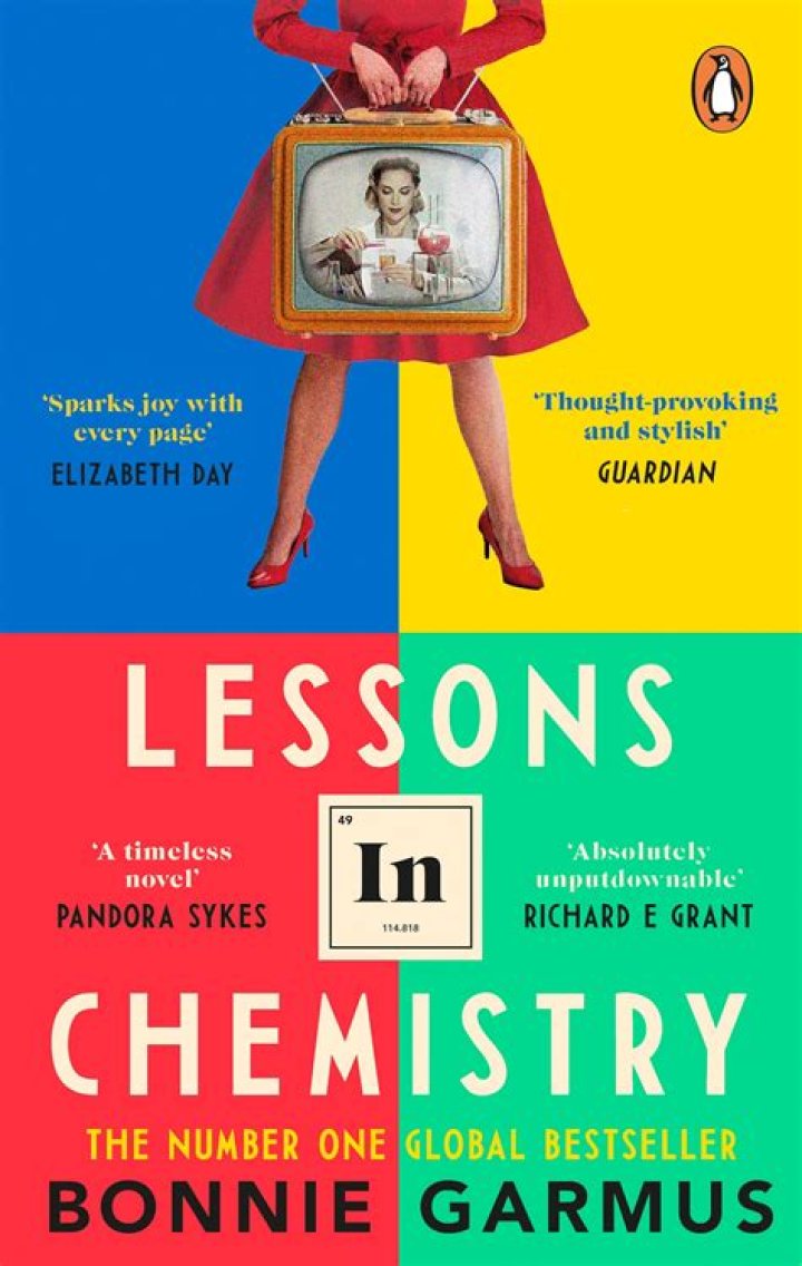 Who Is Bonnie Garmus? Everything We Know About The Author ·