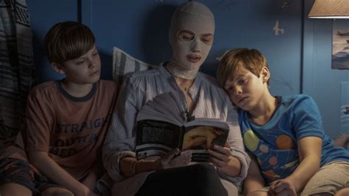 Who Is Cameron Crovetti? Learn About The Gray Man's Child Actor