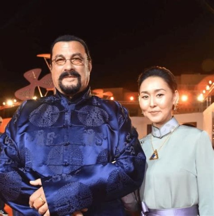 Who Is Erdenetuya Seagal All About Steven
