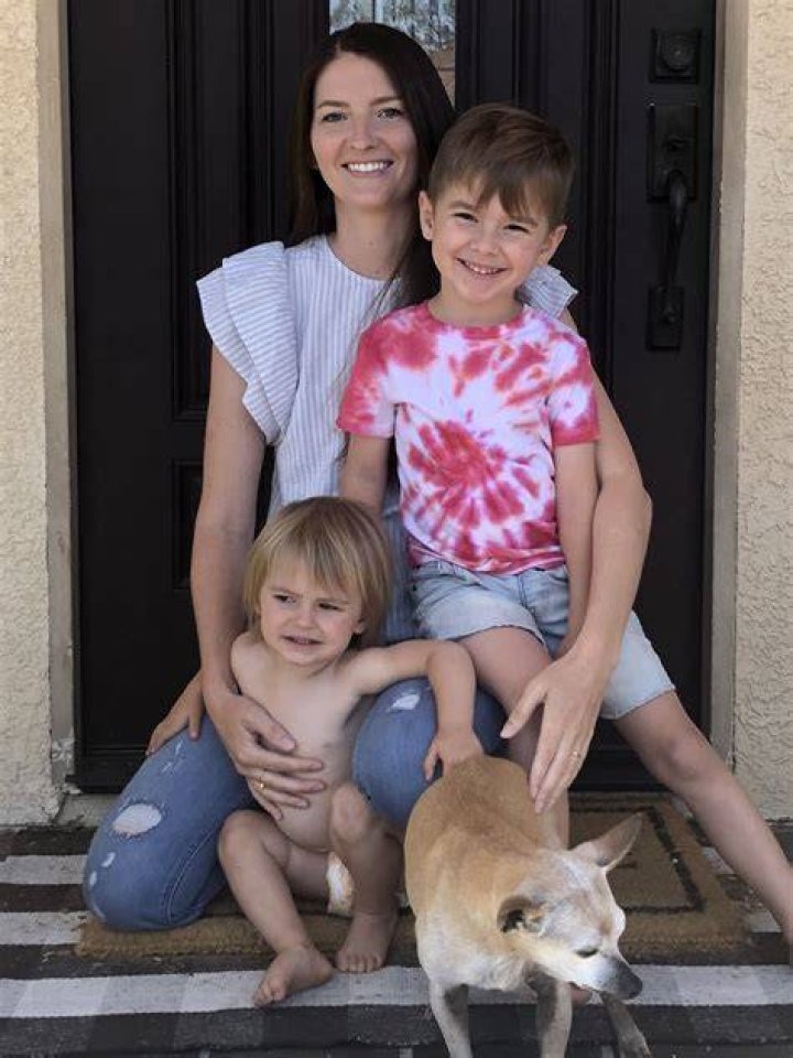 Who is Jenny Apple's husband Kyle Appleford and do they have any children? ·