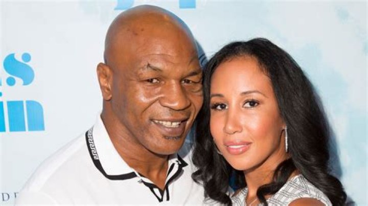 Who Is Mike Tyson's Current Wife