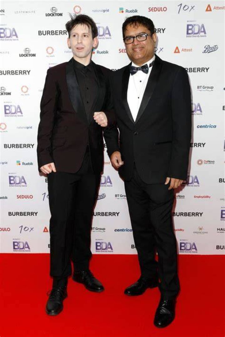 Who Is Paul Sinha Partner Oliver Levy