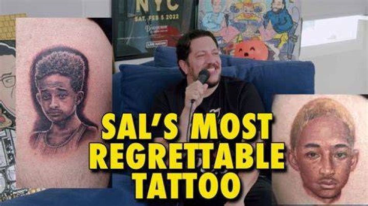 Who is Sal Vulcano? Net worth, tattoos and more!
