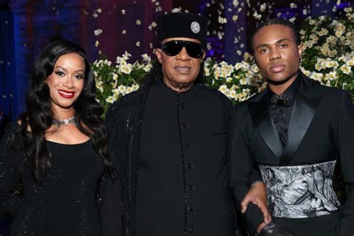 Who is Stevie Wonder's Son, Mumtaz Morris Married To?