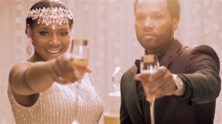 Yandy Smith, Mendeecees Harris Tie the Knot ·