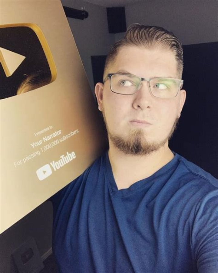 Your Narrator Net Worth, Bio, Wiki, Age, Height & Zodiac |